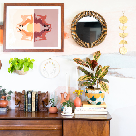 10 Rattan Mirrors So Stunning You Won’t Even Notice Your Reflection