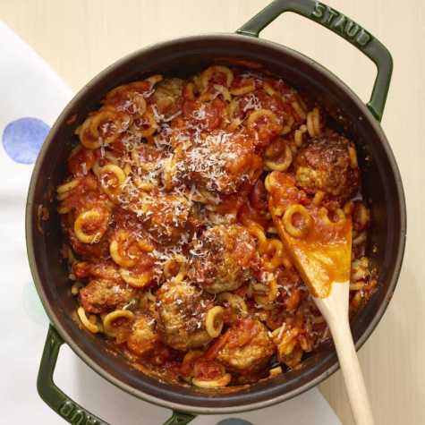 15 Easy One-Pot Dinners