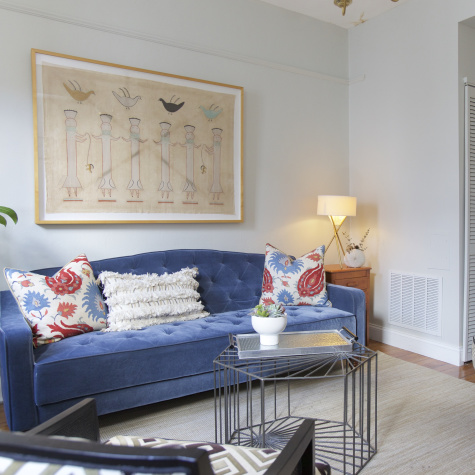 10 Modern Camelback Sofas for Every Budget