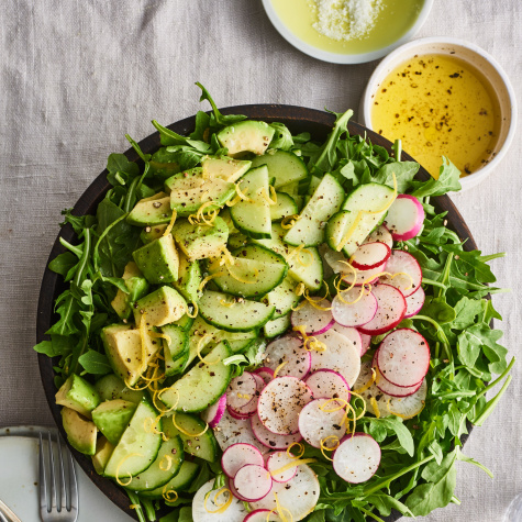 This Colorful 5-Ingredient Salad Goes with Everything