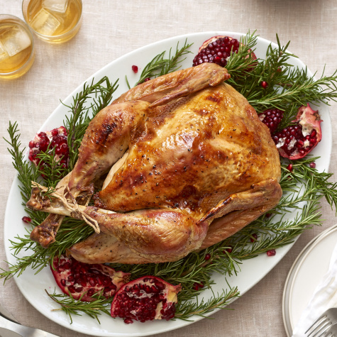 The Simplest, Easiest Way to Cook a Turkey — Promise!