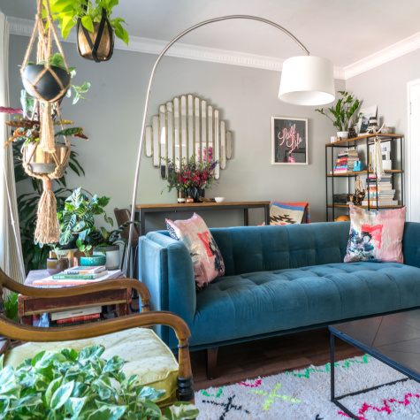 10 Seriously Stylish Sofas Under $800