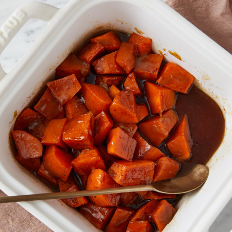 How to Make the Best Candied Yams