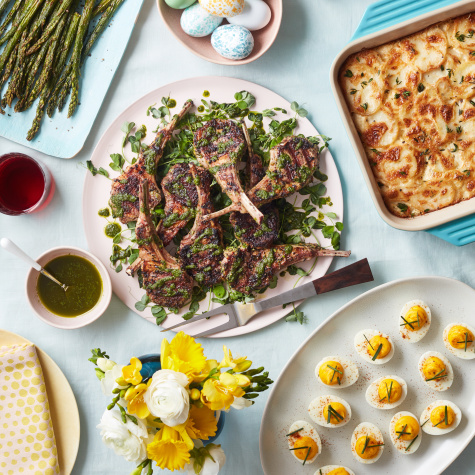 20+ Side Dishes That Pair Perfectly with Lamb