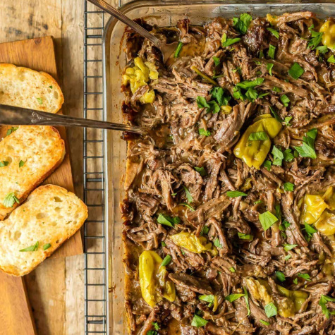 This Easy Mississippi Roast Is a Slow Cooker Win