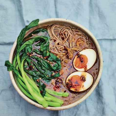 Here's What Happens When You Combine Ramen with French Onion Soup