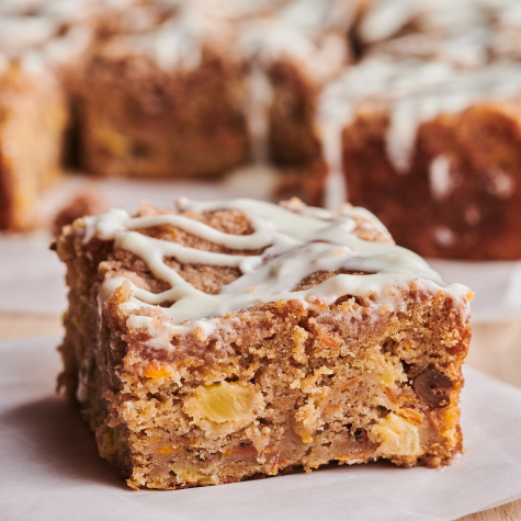 Is It Carrot Cake or Coffee Cake? The Answer Is Yes.