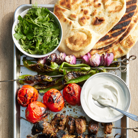 Tender, Flavor-Packed Beef Kebabs Are the Perfect Summer Dinner