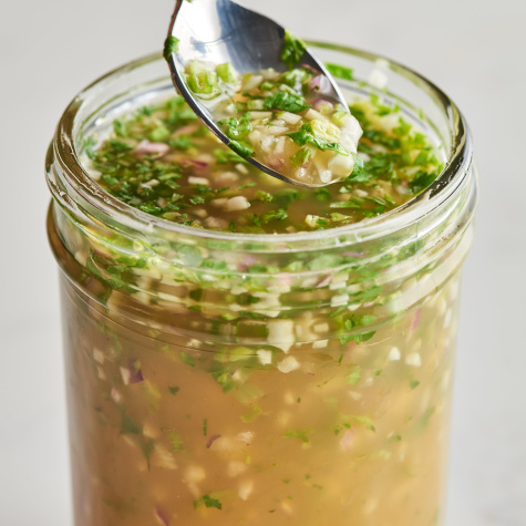 This Vietnamese-Inspired Marinade Is Packed with Sweet, Salty, and Sour Flavors