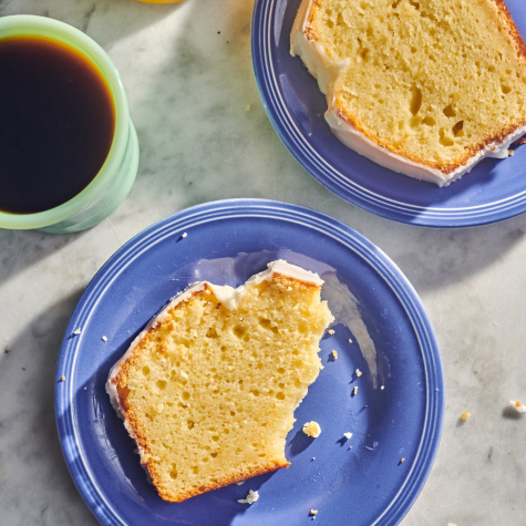 This Copycat Starbucks Lemon Loaf Is Even Better than the Original