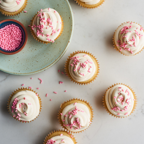 The Unexpected Technique That Makes These Cupcakes So Moist and Tender