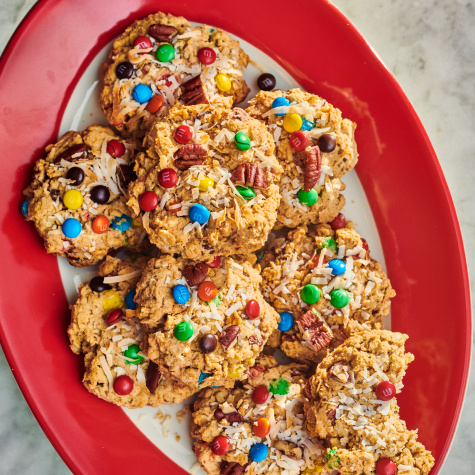 Bus Stop Breakfast Cookies Are the Best Way to Start the School Day