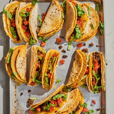 Copycat Cheesy Gordita Crunch Tacos Are Even Better than Taco Bell