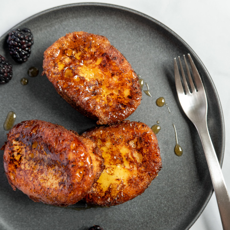 For the Most Custardy French Toast of Your Life, Cook It Like the Spanish Do