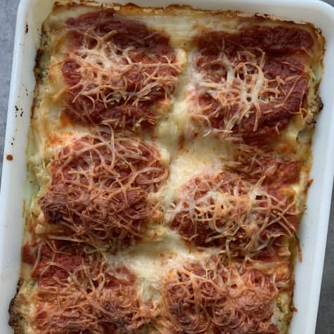 I Fill My Freezer with These Lasagna Rolls Every Fall, and You Should Too