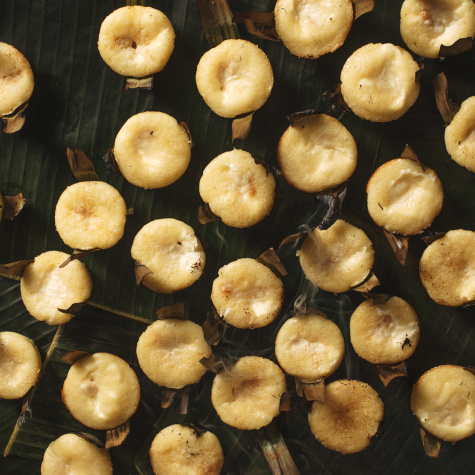 Bite-Sized Ricotta Bibingka Will Have Everyone Running to the Kitchen