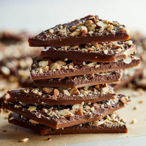 I Could Eat an Entire Pan of This Classic Homemade Toffee