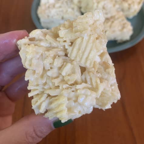 The Rice Krispies Treat Upgrade You Need to Try