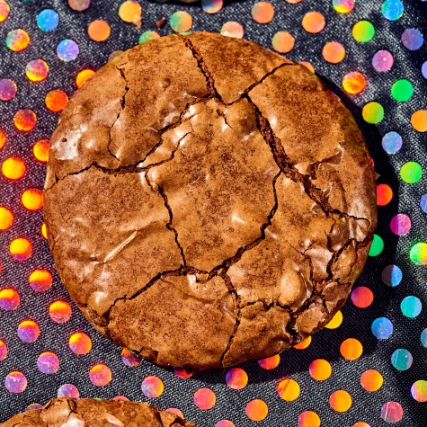 The Recipe That Launched the Chocolate Brownie Cookie Craze