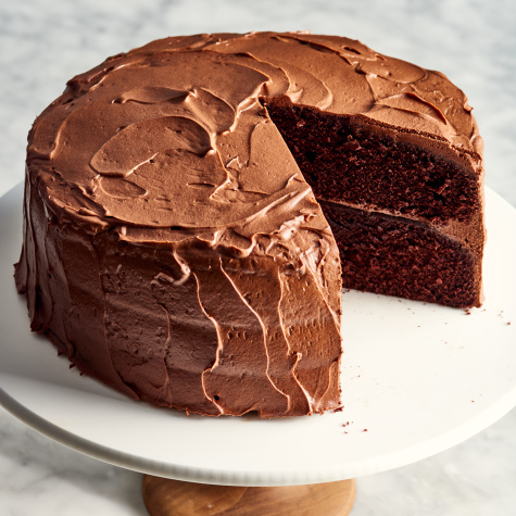 Say Hello to Your New Go-To Chocolate Cake