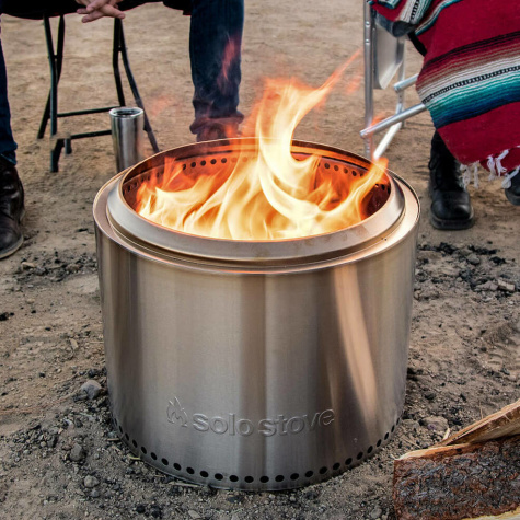 This Portable Backyard Accessory Will Make Outdoor Gatherings So Much Cozier