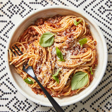 The One Ingredient That Makes Spaghetti Sauce So Much Better