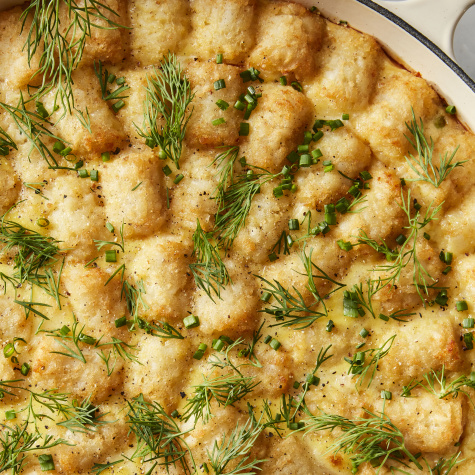 Molly Yeh's Hammy Breakfast Hotdish Is a Guaranteed Hit Molly Yeh's Hammy Breakfast Hotdish Is a Guaranteed Hit