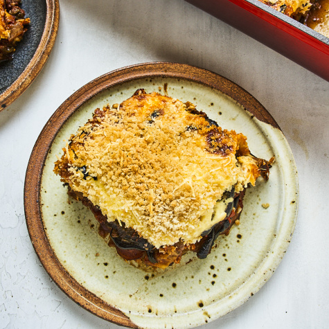 When It's Cold out, Make This Extra-Hearty and Comforting Moussaka