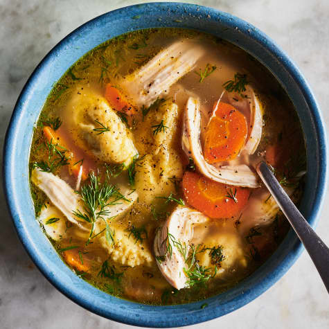 My Grandma's Chicken and 