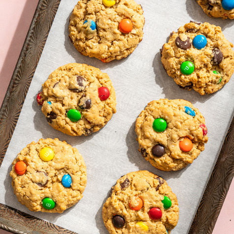 Monster Cookies Are Packed with All the Best Mix-Ins