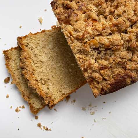 Coconut Bread Is a Sweet Trip to the Tropics