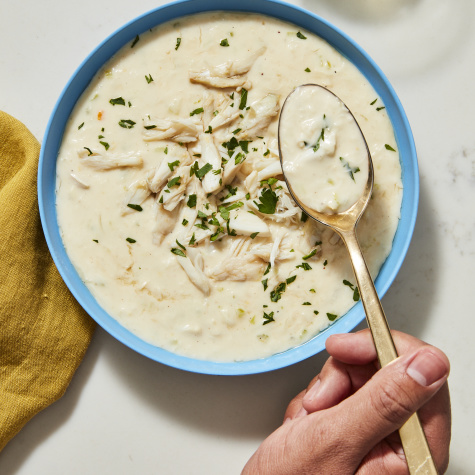 Serve This Soup for a Taste of South Carolina's Lowcountry