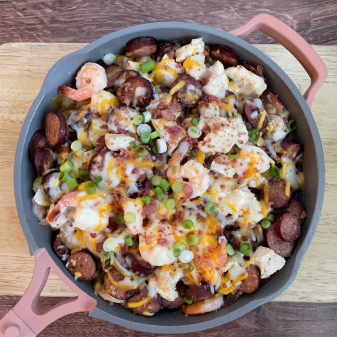 I Tried the One-Pot Jambalaya Potatoes Taking Social Media By Storm