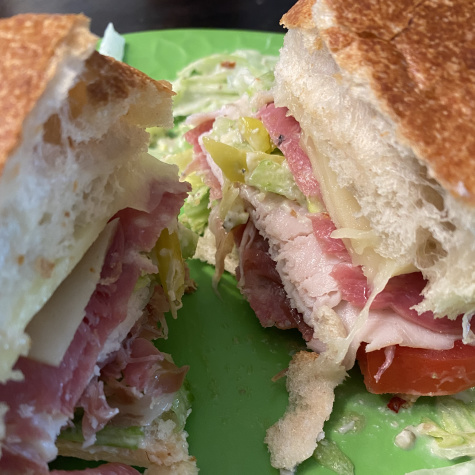 This Grinder Sandwich Recipe Has Been Taking Over Social Media