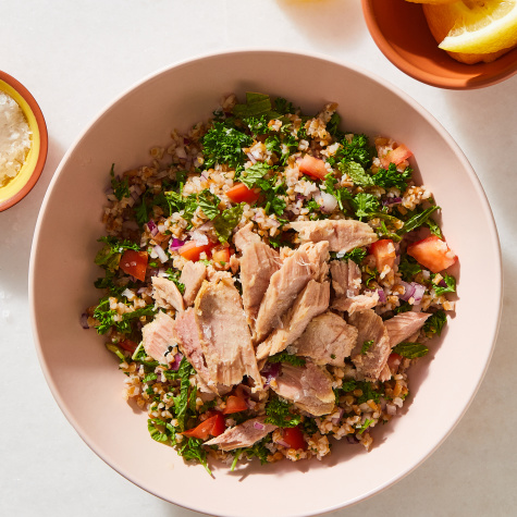 My Easy Summer Supper Is a Can of Tuna Plus This Deli-Counter Find