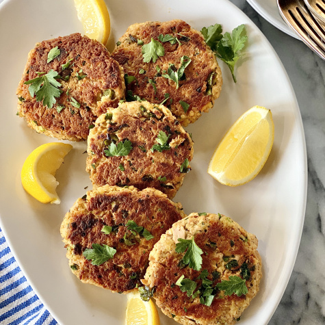 Tuna Patties Are the Best Thing You Can Do to a Can of Tuna