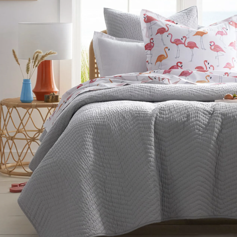AT Readers Can't Stop Buying This Lightweight Quilt That's Perfect for Summer