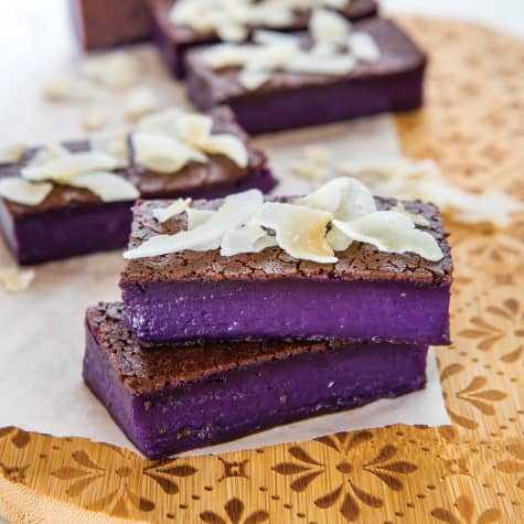 A Special Ingredient Takes This Butter Mochi to the Next Level