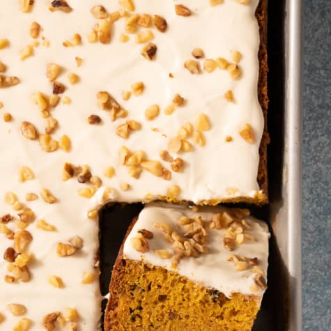 This Carrot Cake Is Legendary in My Family — And Requires Zero Grating