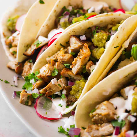 My Quick and Easy Weeknight Taco Recipe Is Loaded with Flavor
