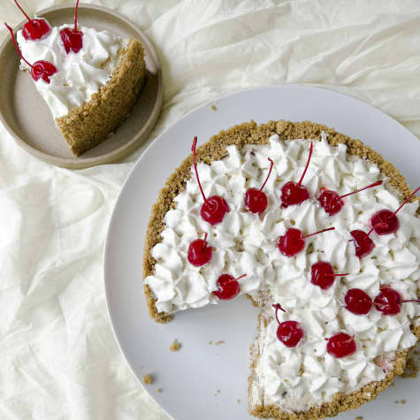 Rich and Creamy Million Dollar Pie Is a Foolproof No-Bake Dessert