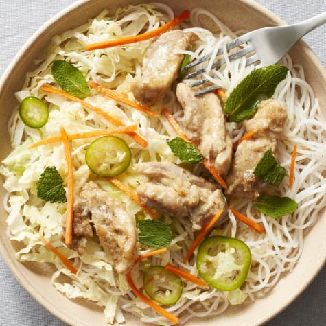 Baked Coconut-Ginger Chicken Is My Go-To, Super-Easy Dinner