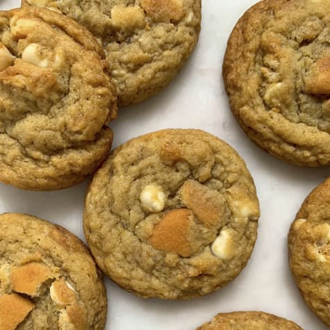 Banana Pudding Cookies Perfectly Capture the Magic of Banana Pudding