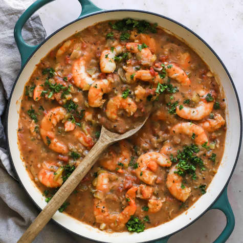 Spicy Shrimp Creole Is the Ultimate Comfort Food