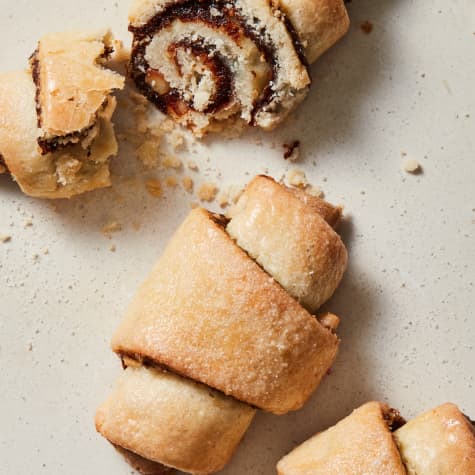 My Brown Butter Rugelach Are a Little Bit of Tradition, a Little Bit of Nostalgia, and a Little Bit of Me