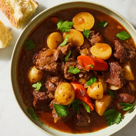 Once Upon a Chef's Beef Stew Is Rich, Complex, and Fuss-Free