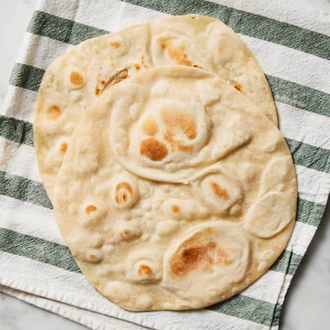 Homemade Flour Tortillas Taste Like Biting into a Soft, Buttery Cloud