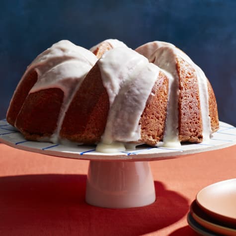 This Triple Lemon Cake Is Inspired by a Nearly 170-Year-Old Cookbook Recipe