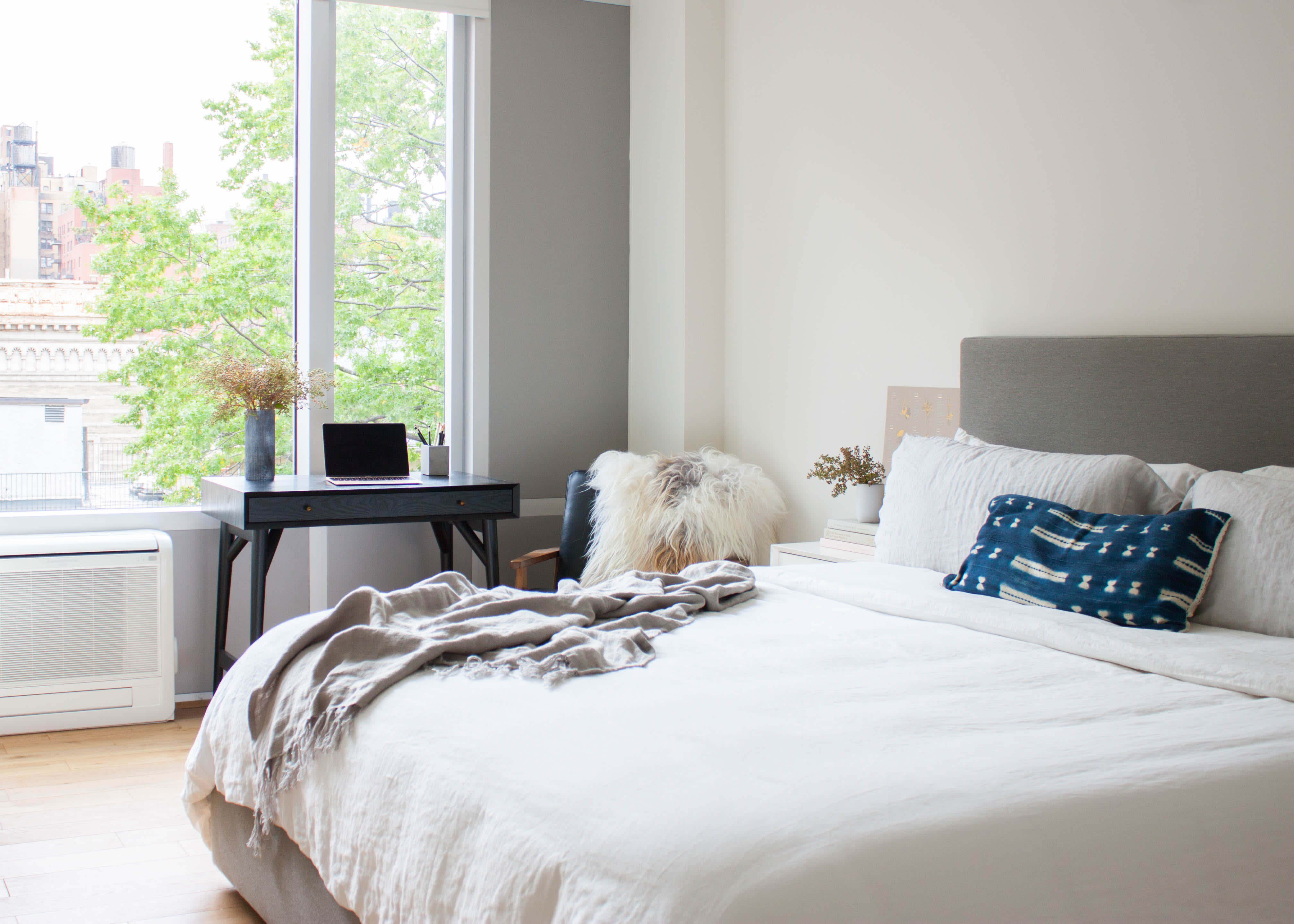 Modern Lumbar Pillow  Bed pillows, Home decor bedroom, Long