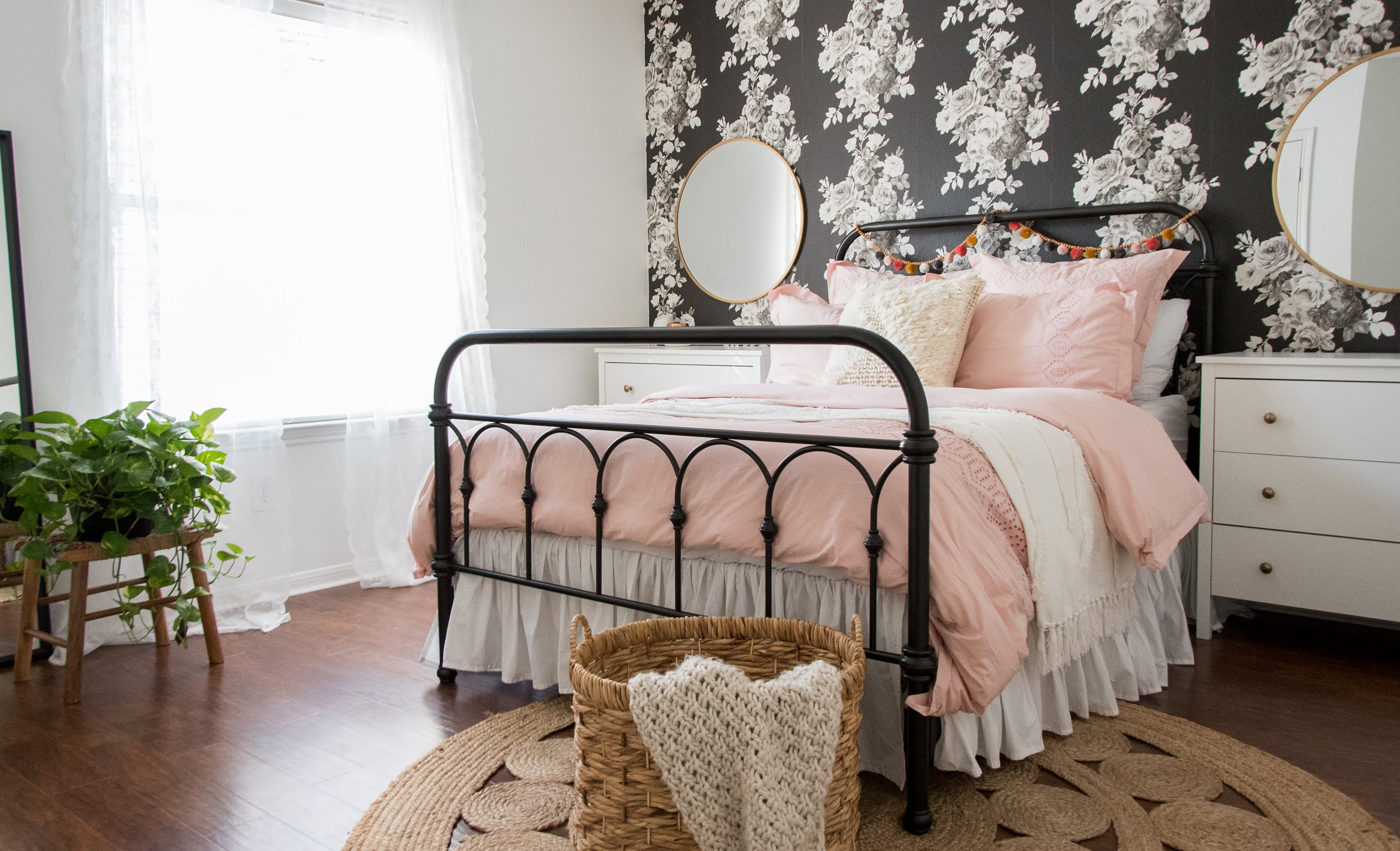 The Best Budget Tricks To Make Your Bedroom Look More Expensive Apartment Therapy